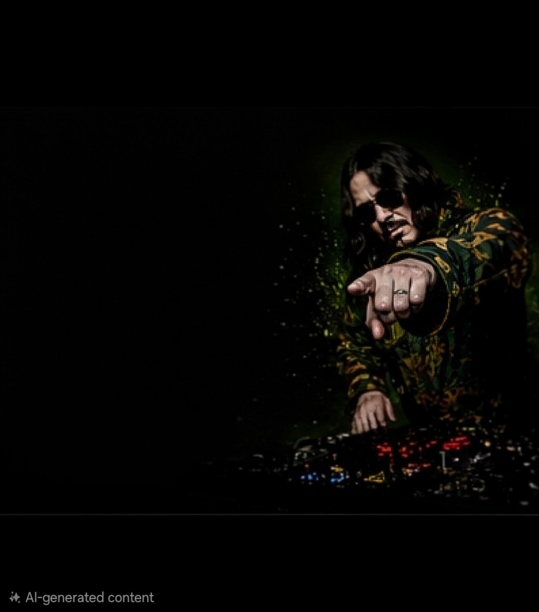 DJ Swamp — Ron K. Keys Jr.